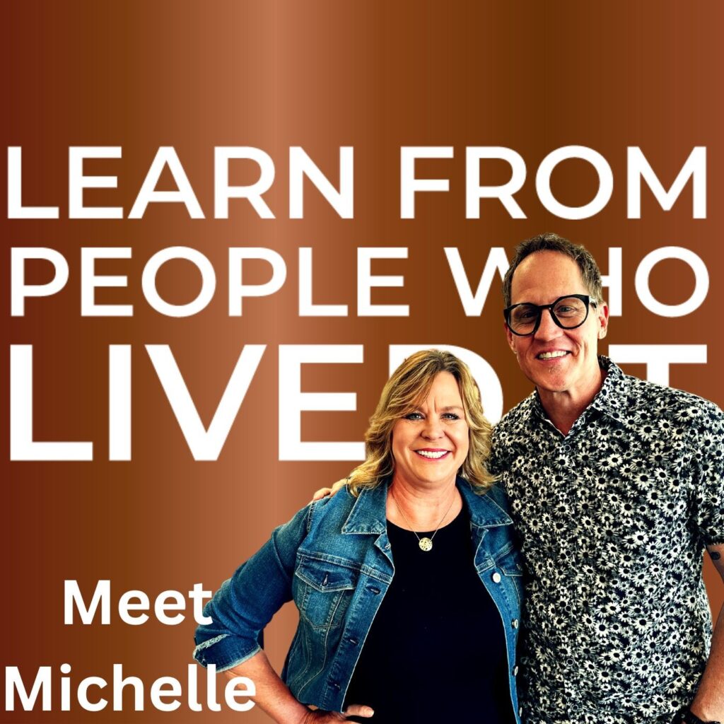 From a Prison Sentence to a Promising Future with Michelle Cirocco