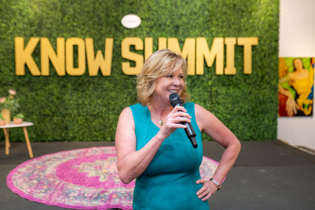 know summit 2023 michelle cirocco