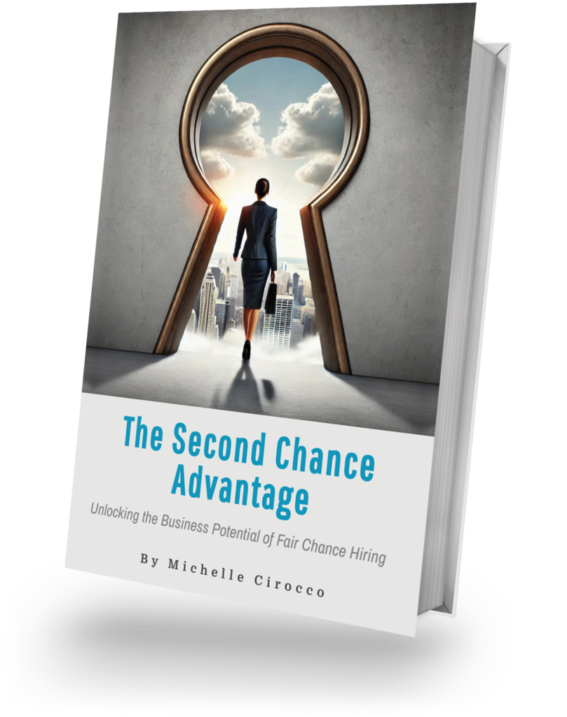 The Second Chance Advantage by Michelle Cirocco